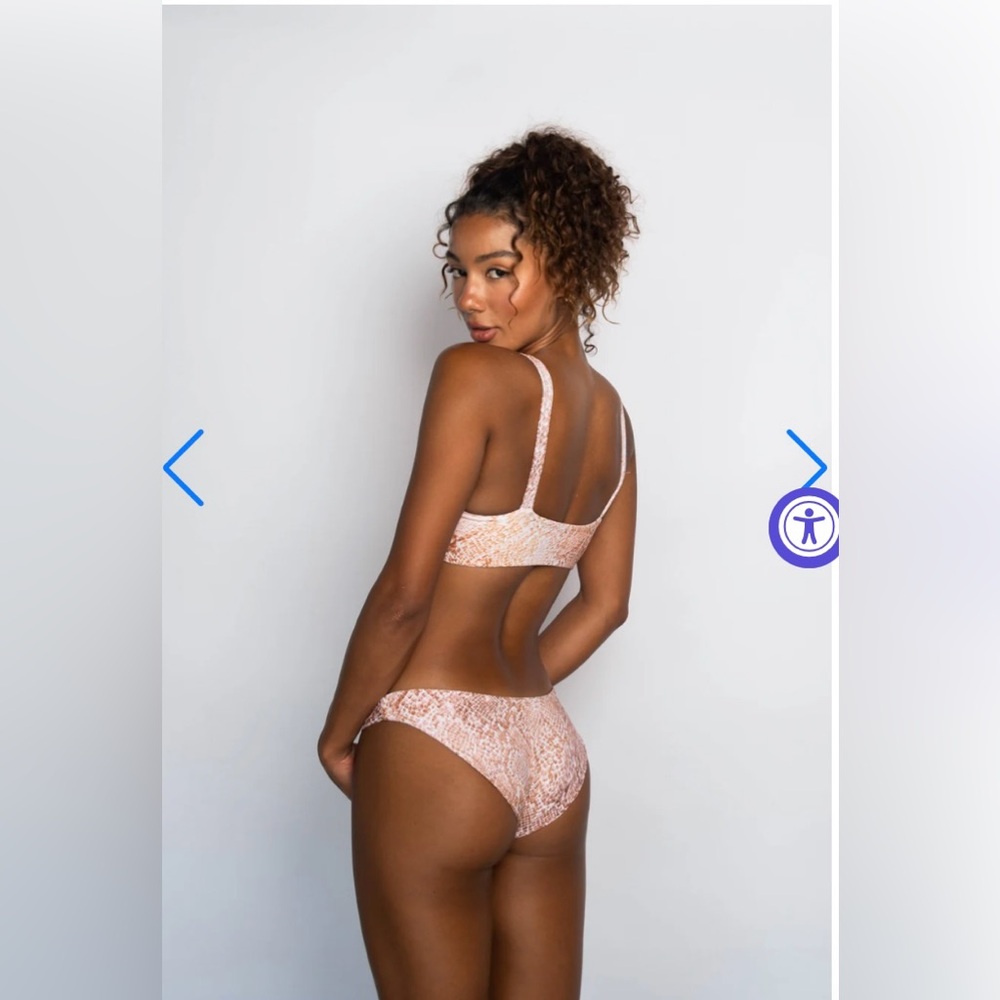 Skatie Cheryl Bottom (Eden Print)